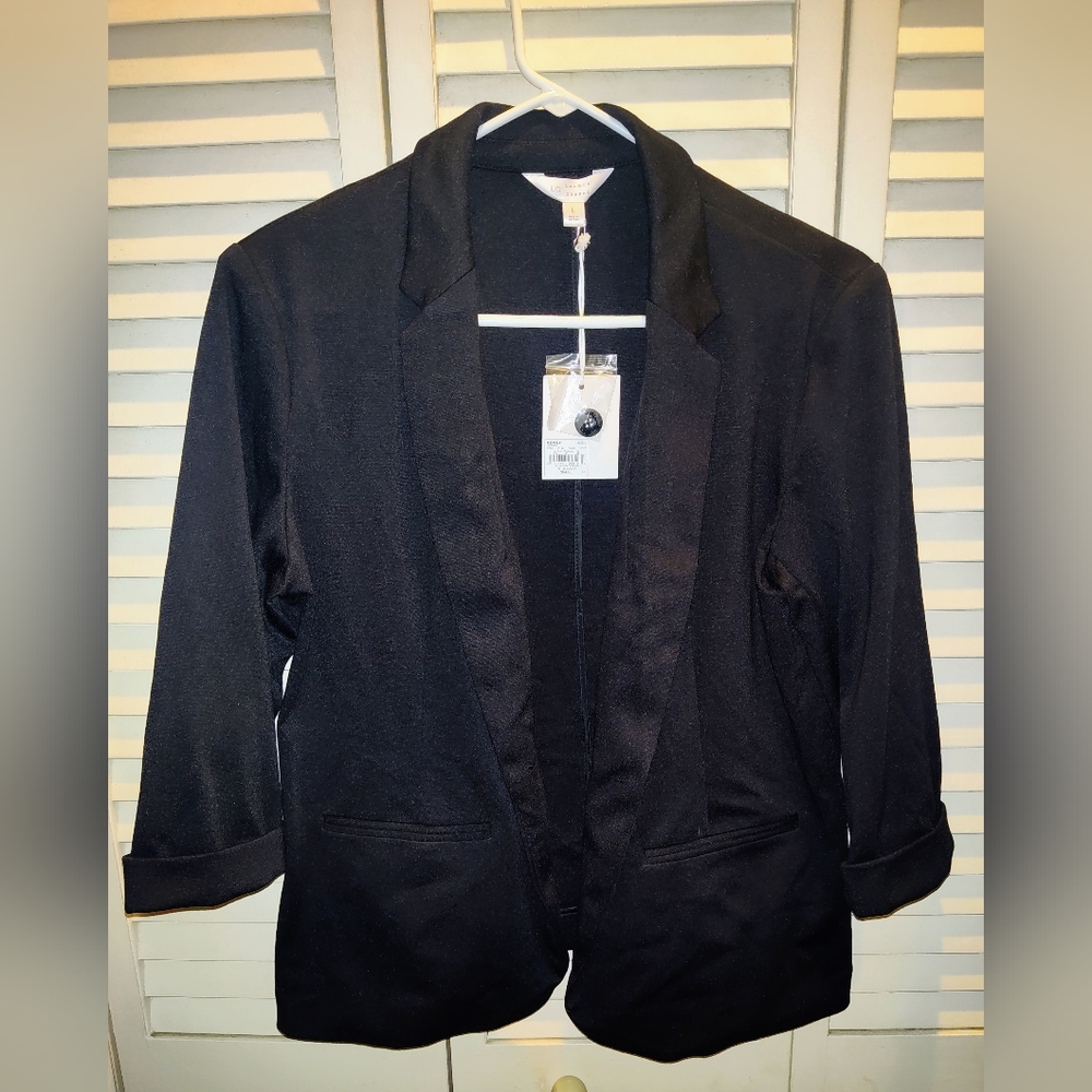 New Lauren Conrad women's blazer